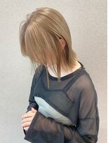 シーク 天神(SEEK)&nbsp;ハイトーン/ブリーチ/ケアブリーチ/ダブルカラー/トリートメント