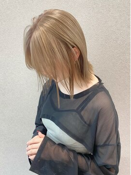 シーク 天神(SEEK) ハイトーン/ブリーチ/ケアブリーチ/ダブルカラー/トリートメント