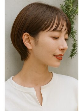 サイクル(CYCLE) [ショート/ボブ/ブリーチなしダブルカラー]