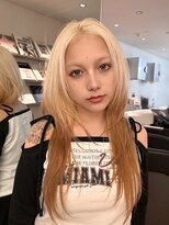 ザスリック 代官山(THE SLICK)&nbsp;blonde×brown