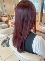 クロード モネ 池袋店(Claude MONET) ピンクカラー/池袋/池袋東口