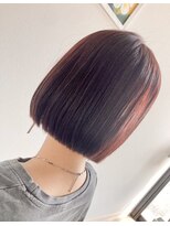 レイラニ(Lei lani)&nbsp;切りっぱなしボブ