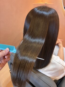 トゥーリ 城南樋井川店(tuuli) tuuli城南◇大人可愛いミディアム20代30代40代髪質改善縮毛矯正