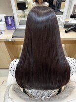 アッシュ 中目黒店(Ash)&nbsp;【髪質改善】プレミアム縮毛矯正