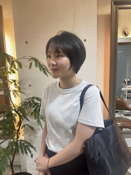 アンサルトポイ(unsarto poi) ショート