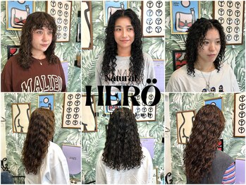 Natural HERO【ナチュラル ヒーロー】