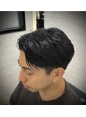 七三ナチュラルスタイル 【メンズ/バーバー/理容室】