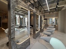 アスター 天神大名店(Aster)の雰囲気(レイヤーカット/ショートヘア/顔周り髪質改善/前髪カット)