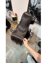 エッセンシア 表参道店(ESSENCIA) 髪質改善トリートメント◆艶髪/艶カラー