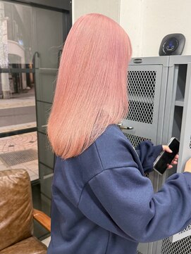 ブレス(bless) ピンク