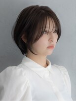 アース 星ヶ丘店(HAIR & MAKE EARTH)&nbsp;大人っぽショートボブ