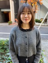 ソワ オモテサンドウ(SOIE OMOTESANDO)&nbsp;ミディアムレイヤー