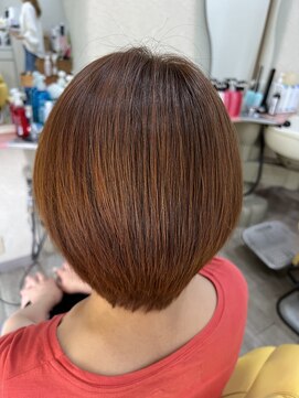 ジェイズ(J'z) ショートボブ