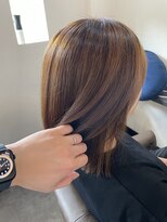 ベルポール(Bell port) 美髪酸性縮毛矯正