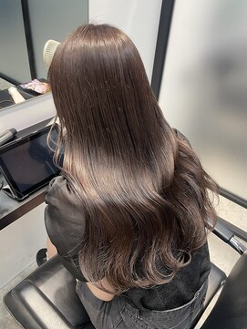 ホープ(hope) ラベンダーカラー/ダブルカラー/ロングヘア