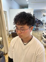 ルッツ(Lutz. hair design)&nbsp;1/31ツイストスパイラル
