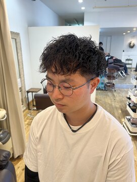 ルッツ(Lutz. hair design) 1/31ツイストスパイラル