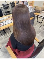 プロッソル リタ(PROSOL Rita)&nbsp;極上のツヤ感　髪質改善カラー