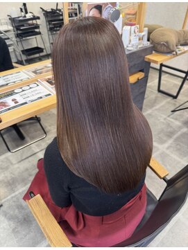 プロッソル リタ(PROSOL Rita) 極上のツヤ感 髪質改善カラー