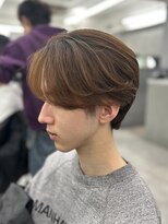 オーバル バイ アピッシュ(OVARL by apish)&nbsp;パーマ落とし/パーマ直し/縮毛矯正/曲がる縮毛矯正