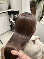 グラフ 立川(Graph.)&nbsp;縮毛矯正 Aujua髪質改善トリートメント