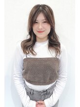 パシフィックダズールコパン(Pacific Dazzle copain) 森 亜衣