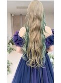 ヘアセット