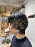 マッシュなウルフ