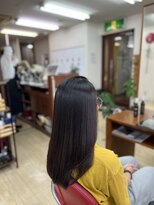 銀座ラボ 蕨東口店(LA BO)&nbsp;朝楽☆縮毛矯正