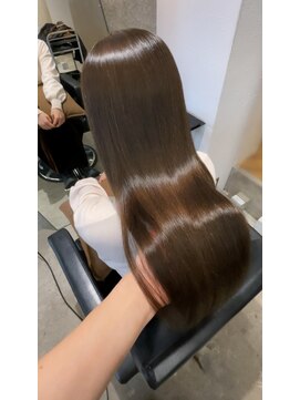 スタッド 心斎橋(STUD) 韓国/縮毛矯正/髪質改善/インナーカラー/ダブルカラー