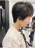 ベリーショート