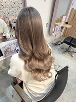 ドロップ ウタヅ(Drop UTAZU)&nbsp;milk tea high tone long