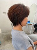 可愛いは作れる◎ショートボブ