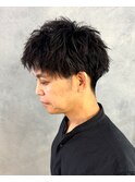 メンズカットスタイル↓メンズ限定↓