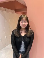 ニナ 梅田(nina)&nbsp;ハイレイヤー×オリーブベージュ