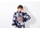 ヘアークリエイション(HAIR CREATION)の写真/【夏の思い出かわいい浴衣】レンタル可能◎ブランド浴衣あります☆ヘアアレンジ×着付で素敵な夏の思い出を
