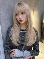 ユアーズヘア 池袋(youres hair) レイヤーカット×髪質改善で叶える垢抜けヘア