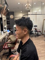 シュープ アニュー ラスパ太田川店(SHOOP anyu)&nbsp;ツイスト