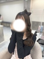 クラン 東心斎橋店(Clan)&nbsp;りんごちゃんリボン