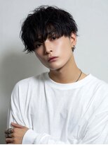 アブニール 我孫子(AVENIR)&nbsp;リバースセンターパート/ニュアンスパーマ/ダウンバング/我孫子