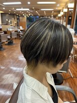 モリワキ 藤が尾店&nbsp;ショートウルフ