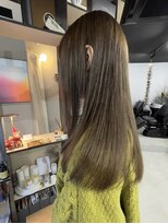 ヘアーズ ラッシュ&nbsp;ロングレイヤー・スタイル♪