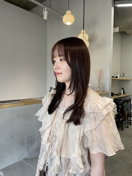 ヘアーメイク ネイキッド(Hair make Naked) レイヤーカット