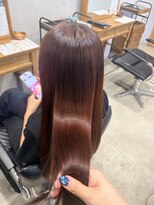 カノエ 下松店(canoe)&nbsp;艶髪ロング