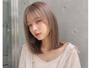 アンジュ 相生店(ange)の写真/髪質の変化や広がり・パサつき髪のお悩みの方へ！ReFa　VEENA×熟練の技術で根本お悩み解決♪