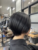 ナチュラルリーフ 仙台駅前店(Natural leaf)&nbsp;【Natural leaf 仙台駅前店】ショート