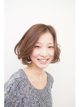 ビューティシモ 川越(Beautissimo) ふんわりボブ