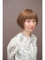 コルテデモーダ(Corte de moda)&nbsp;マッシュ ｃａｌｍ ボブ