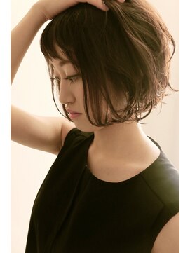 ザデイ(THE DAY) ブラントボブ