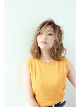 アンド アノン(and anon) カジュアルロブ